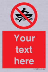 Custom No manually powered craft